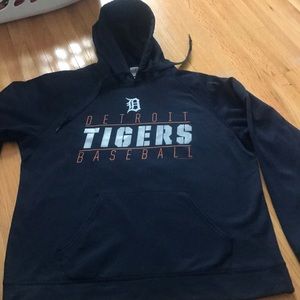 Detroit tigers hoodie